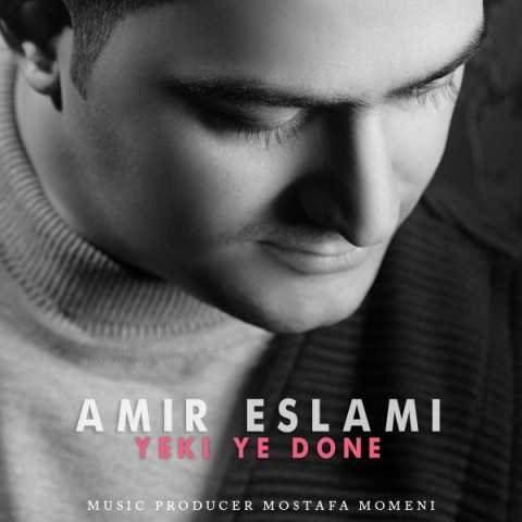 Amir Eslami Yeki Ye Done